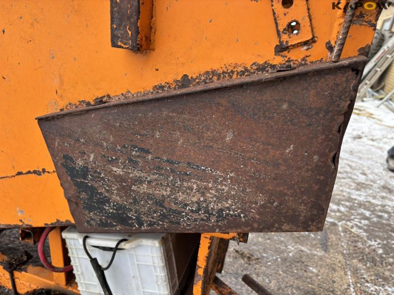 Lydersen Combi I fodertruck 29