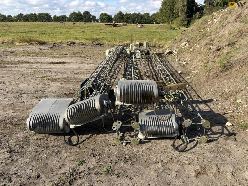 Lysmaster med lamper 7