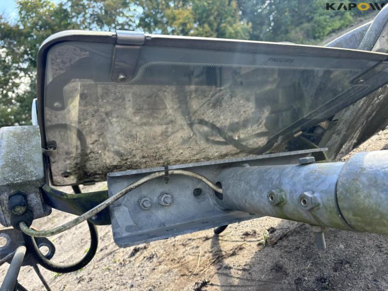 Lysmaster med lamper 15