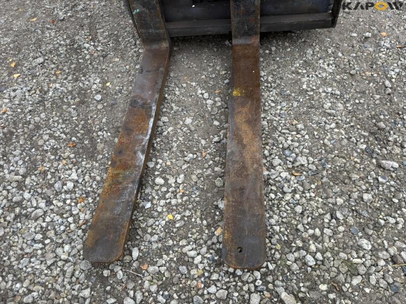 Mügler CPYD35 gaffeltruck 3,5 t gas 10