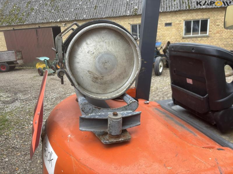 Mügler CPYD35 gaffeltruck 3,5 t gas 31