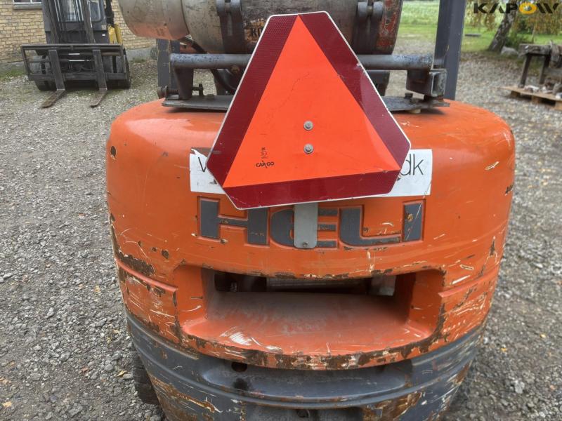 Mügler CPYD35 gaffeltruck 3,5 t gas 33