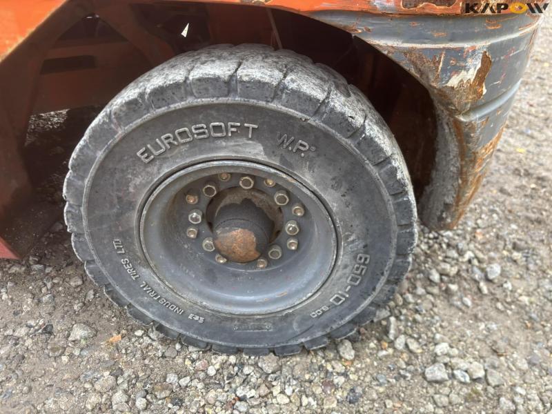 Mügler CPYD35 gaffeltruck 3,5 t gas 35