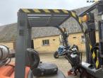 Mügler CPYD35 gaffeltruck 3,5 t gas 26