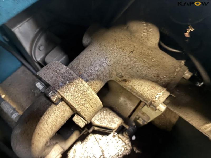 M&W P400 D Dynamometer 10