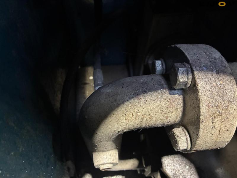 M&W P400 D Dynamometer 12