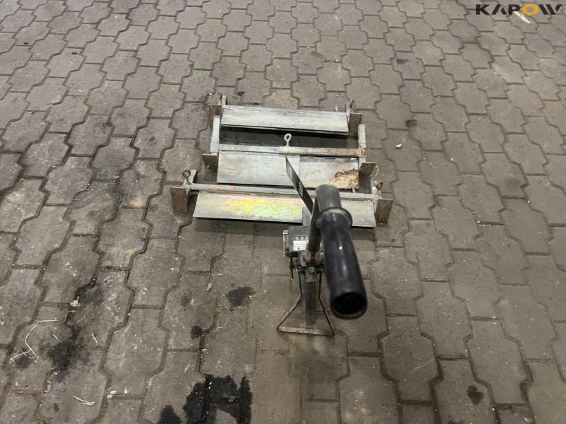 Målehjul og 3stk. fliseafretter 6