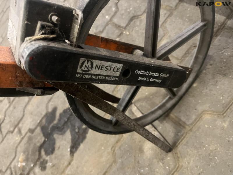 Målehjul og 3stk. fliseafretter 11