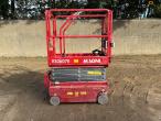 Magni ES0607E saxlift 2