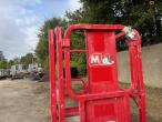 Magni ES0607E saxlift 11