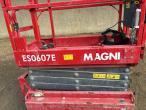 Magni ES0607E saxlift 12