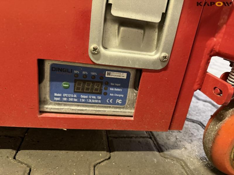 Magni ES0607M sakselift 22