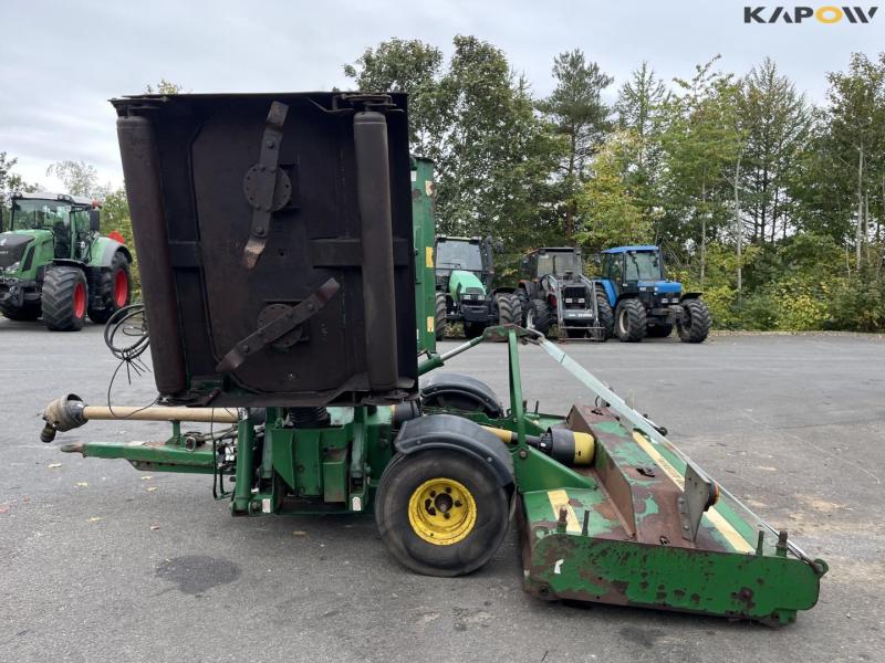 Major TDR 16000 slåmaskine 8