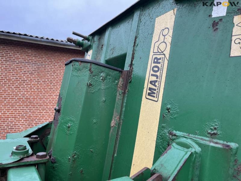 Major TDR 16000 slåmaskine 15