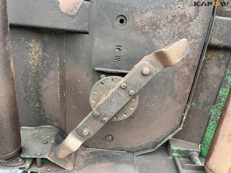Major TDR 16000 slåmaskine 18