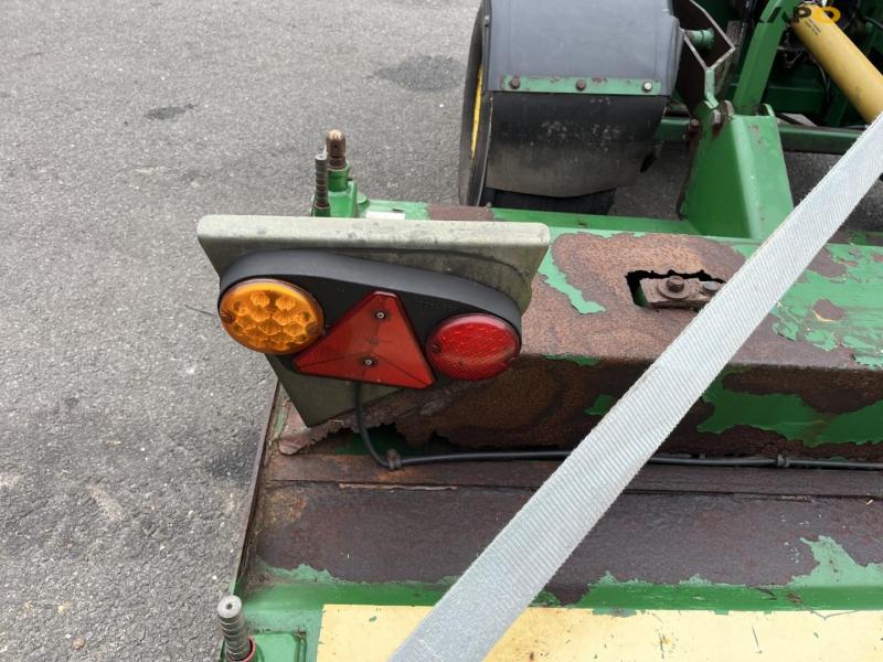 Major TDR 16000 slåmaskine 26