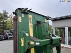 Major TDR 16000 slåmaskine 16