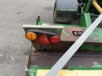 Major TDR 16000 slåmaskine 26
