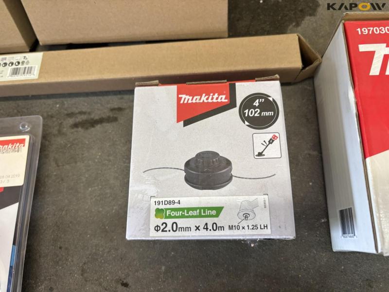 Makita dele - NYE 12