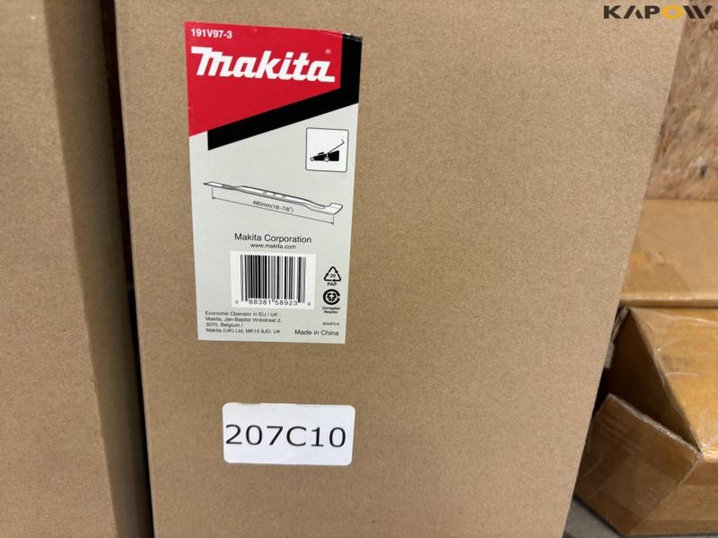 Makita dele - NYE 23