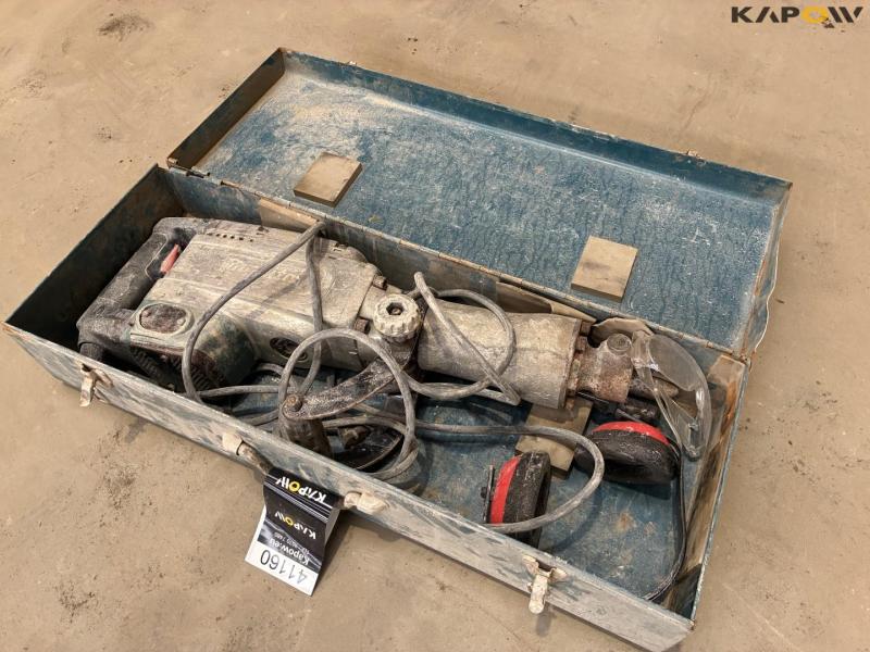 Makita el hammer 1