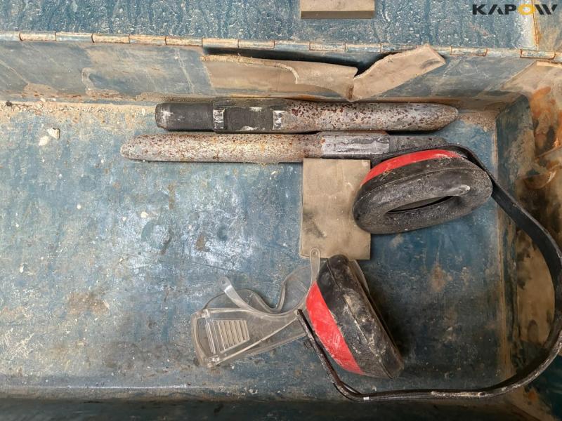 Makita el hammer 9