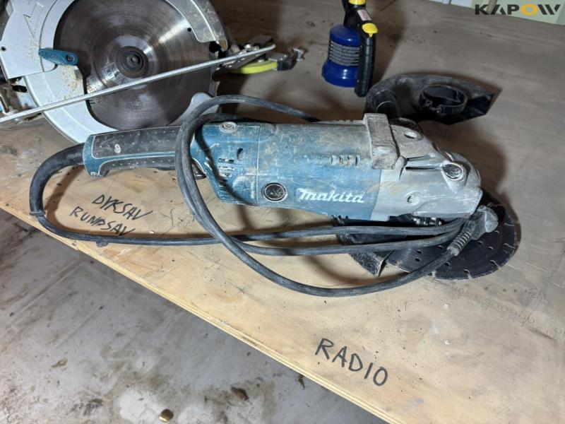 Makita el værktøj 4