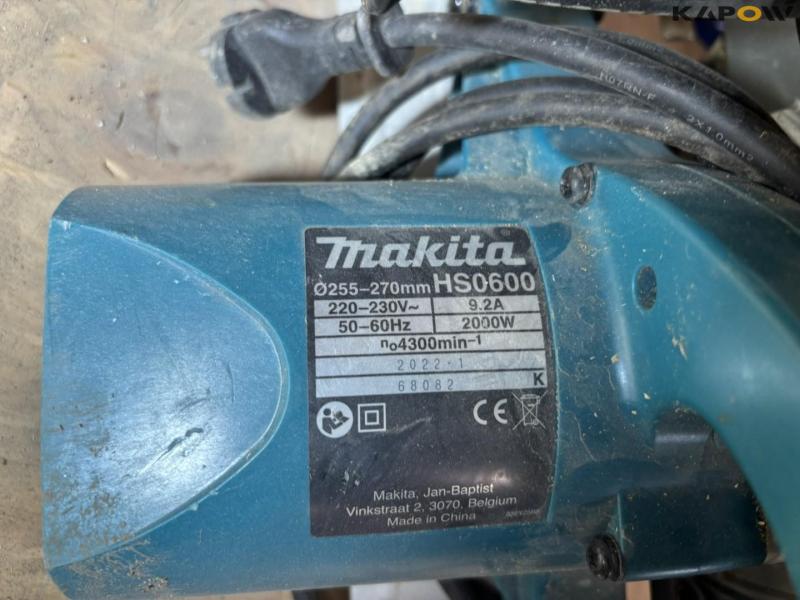 Makita el værktøj 15