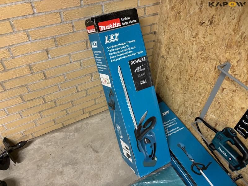 Makita elektrisk haveredskaber - Nyt 2