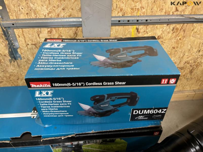 Makita elektrisk haveredskaber - Nyt 7