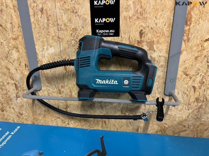 Makita elektrisk haveredskaber - Nyt 8