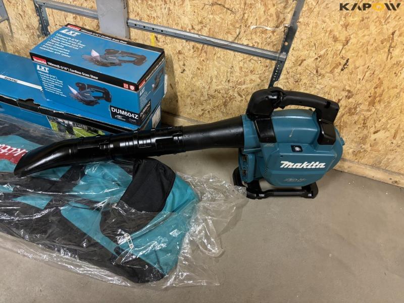 Makita elektrisk haveredskaber - Nyt 9