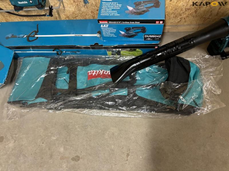 Makita elektrisk haveredskaber - Nyt 10