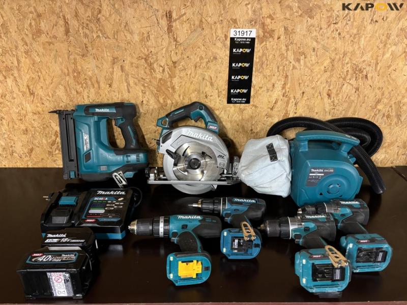 Makita elværktøj 10