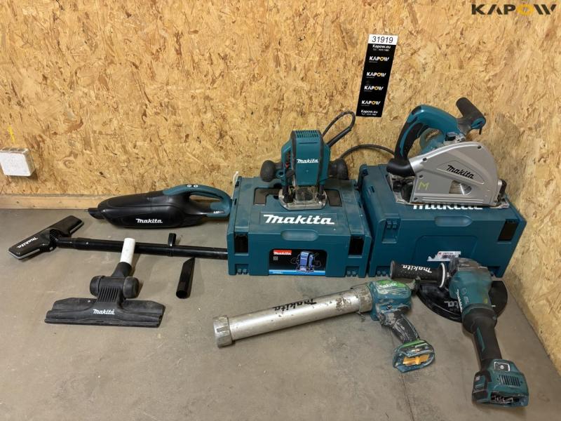 Makita elværktøj 1