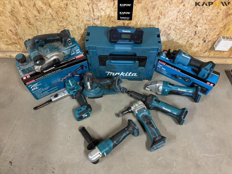 Makita elværktøj 12