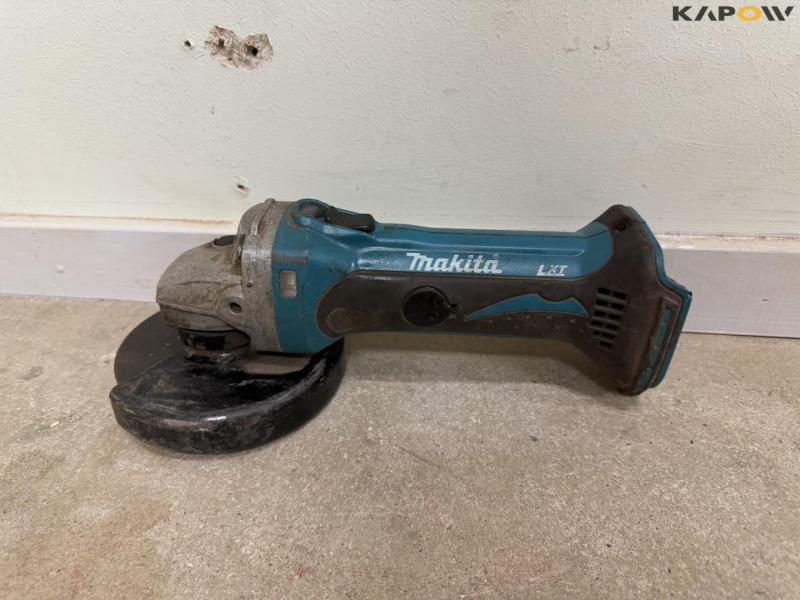 Makita elværktøj 6