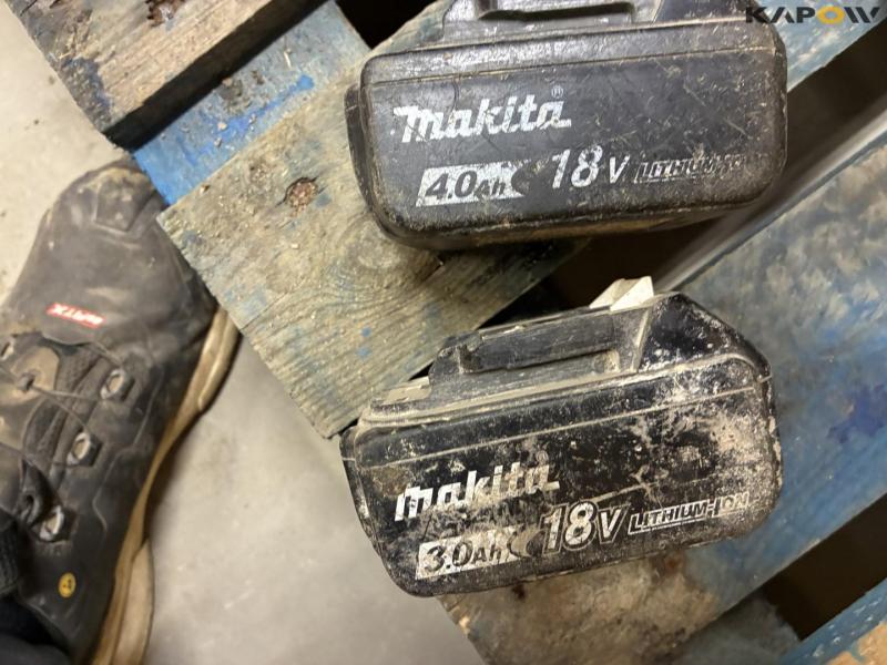 Makita elværktøj 6