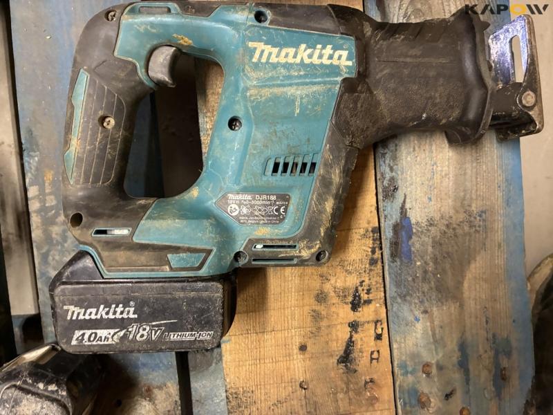 Makita elværktøj 8