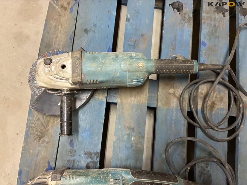 Makita elværktøj 19