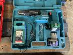 Makita skruemaskine AKU 1