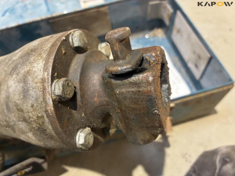 Makita HM1304 betonhammer 13