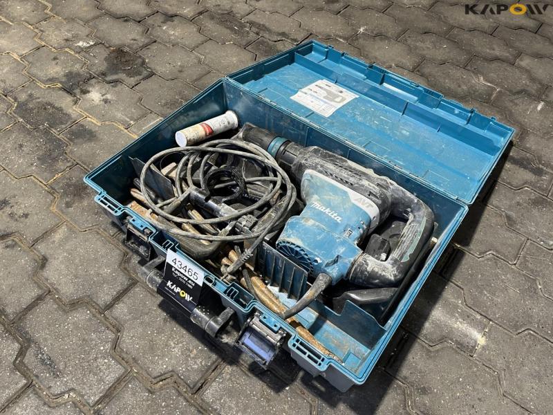 Makita HR4013C betonhammer 1