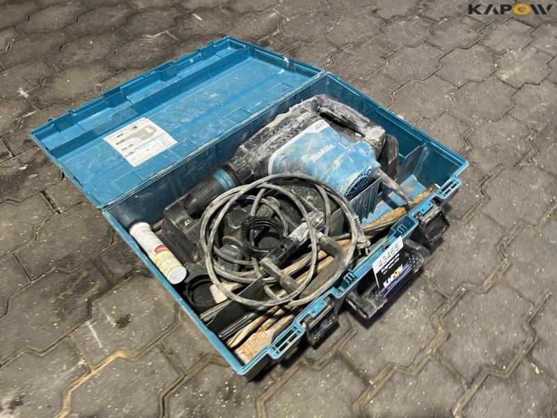 Makita HR4013C betonhammer 3