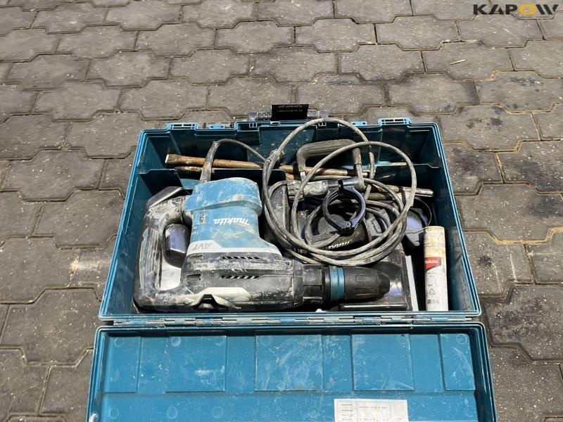 Makita HR4013C betonhammer 6