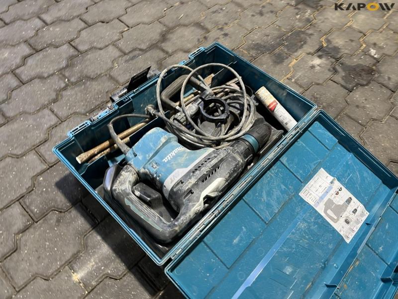 Makita HR4013C betonhammer 7
