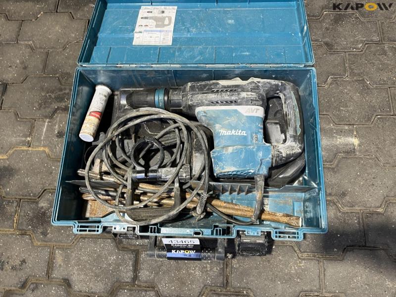 Makita HR4013C betonhammer 9