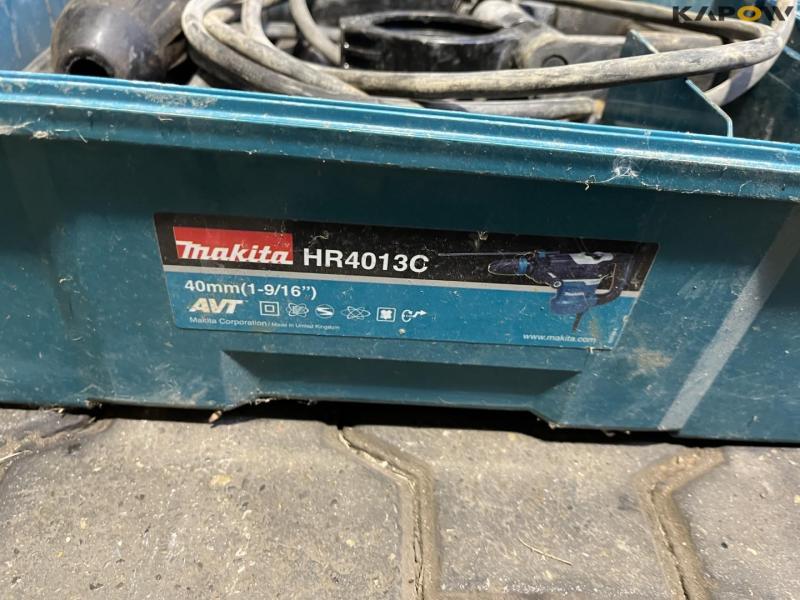 Makita HR4013C betonhammer 13