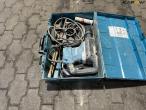 Makita HR4013C betonhammer 8