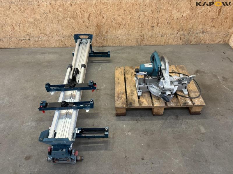 Makita Kap/geringssav 2